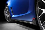 Subaru BRZ STI Performance Concept 2015 года